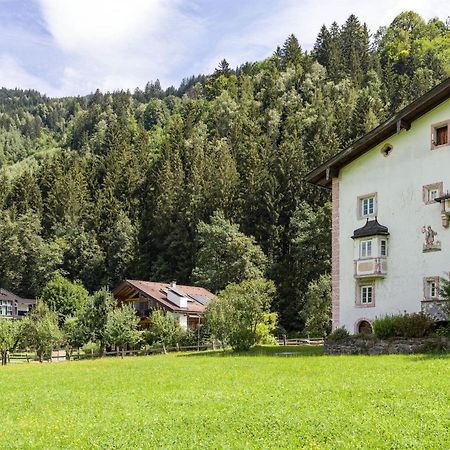 Das Ihaeusl Aschau Im Zillertal Exterior photo