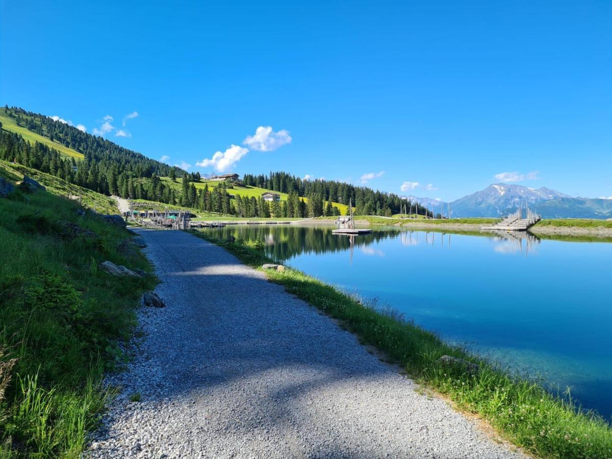 Das Ihaeusl Aschau Im Zillertal Exterior photo